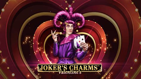 Joker S Charms Valentine S PokerStars
